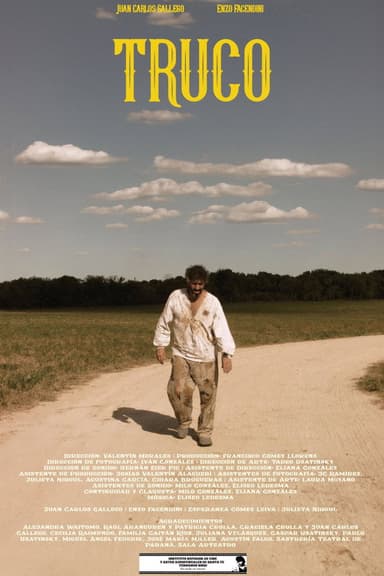Truco poster