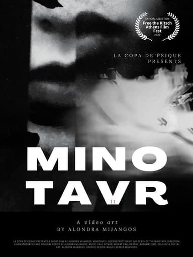Minotavr II poster