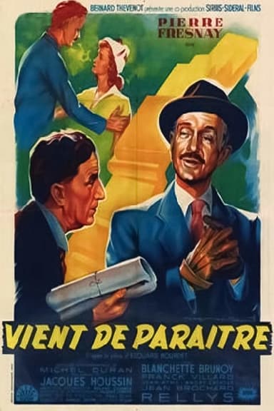 Just Out poster