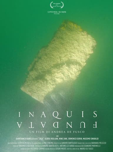 In Aquis Fundata poster