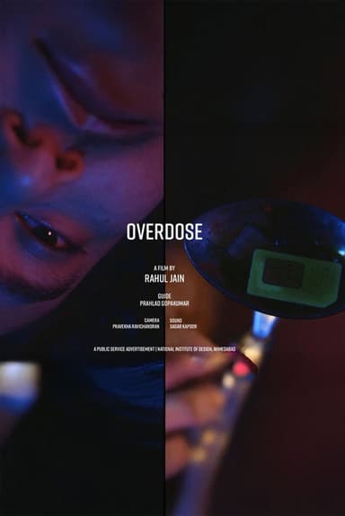 Overdose poster