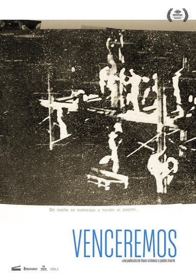 Venceremos poster