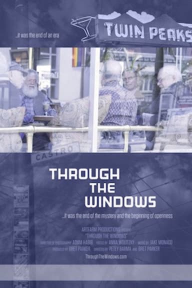 Through the Windows poster