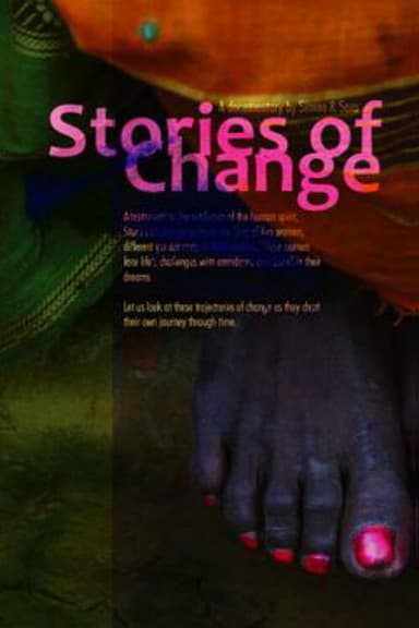 Stories of Change poster