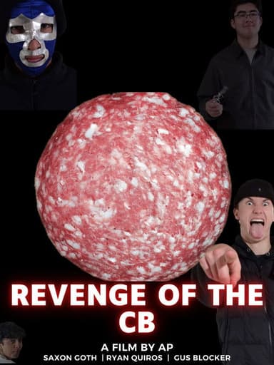 Revenge of the CB poster