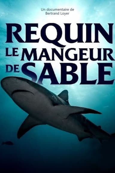 Requin - Le mangeur de sable poster