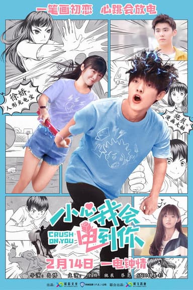 Crush on You poster