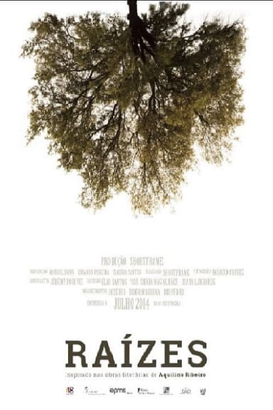 Raízes poster