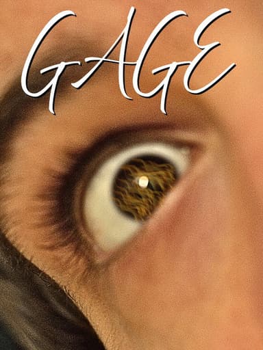 Gage poster