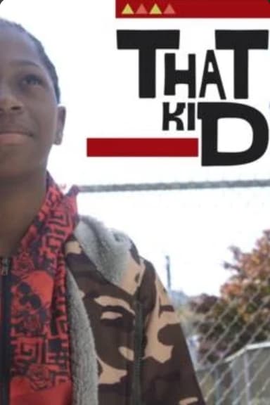 That Kid poster