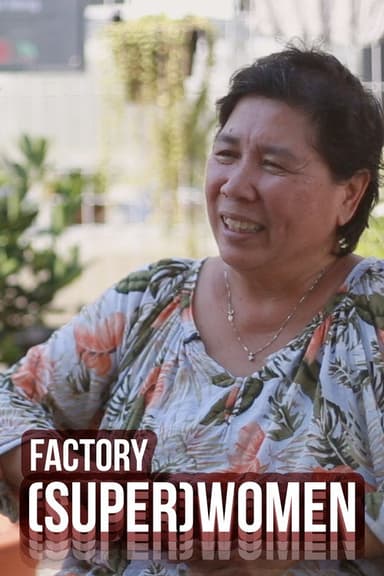 Factory (Super)Women poster