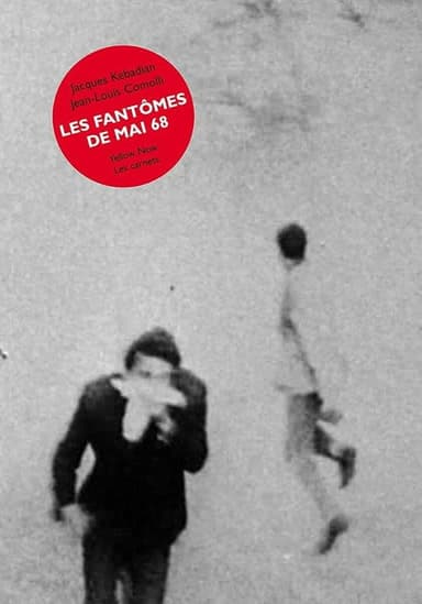 The Ghosts of May 68 poster