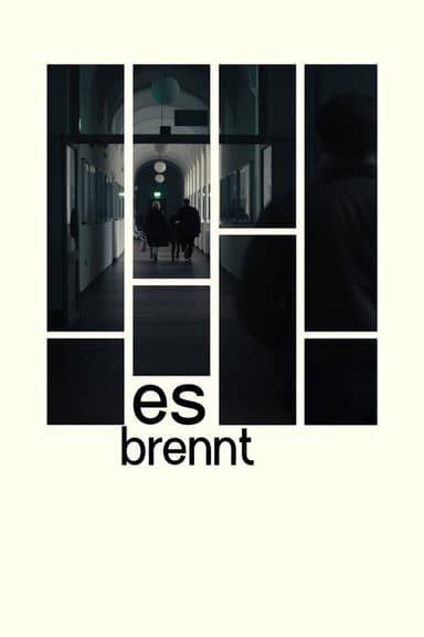 It's Burning poster