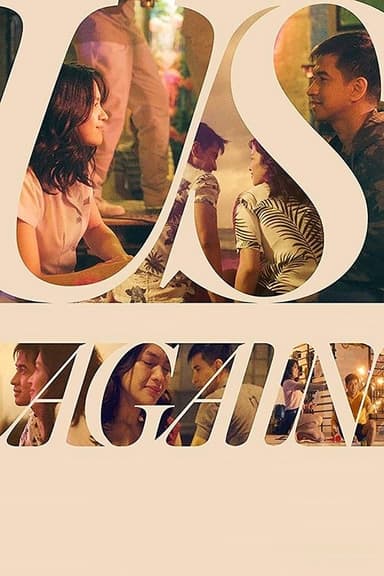 Us Again poster