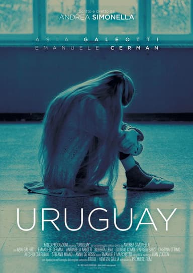 Uruguay poster