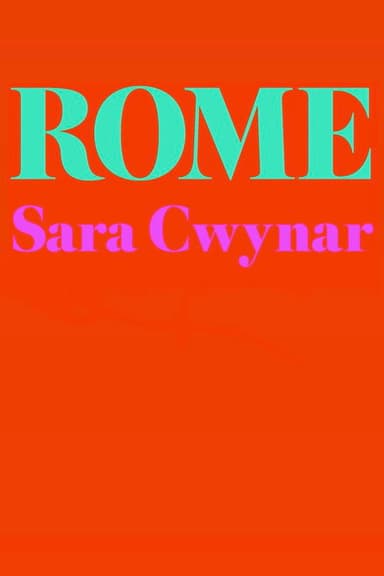 Rome poster