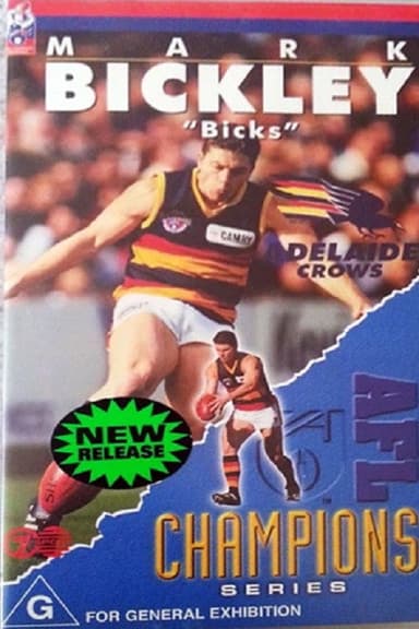 Mark Bickley - Bicks poster