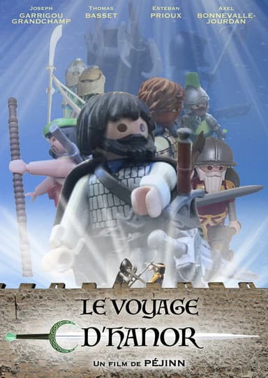 Hanor's Journey poster