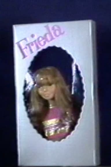 Plastic Rap with Frieda poster