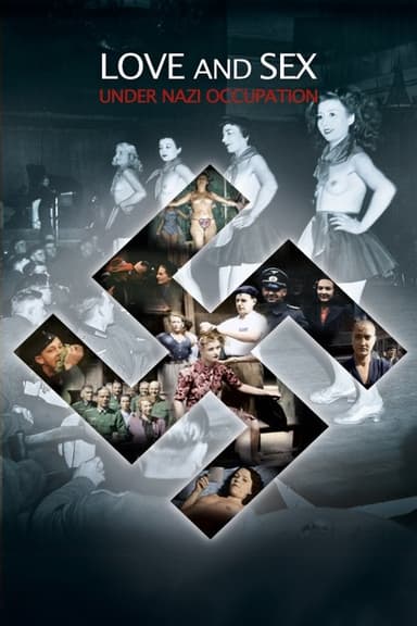Love and Sex under Nazi Occupation poster