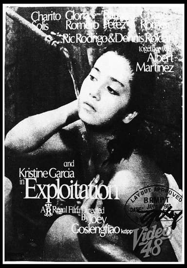 Exploitation poster