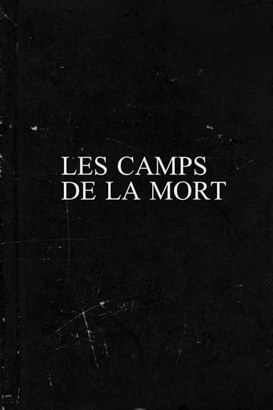 Death Camps poster