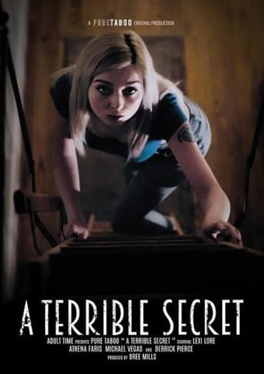 A Terrible Secret poster