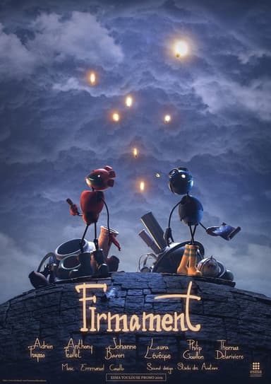 Firmamento poster