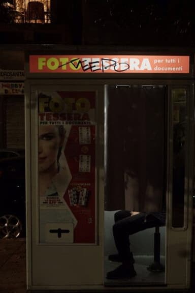 Tutta la notte poster
