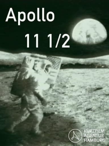 Apollo 11 ½ poster
