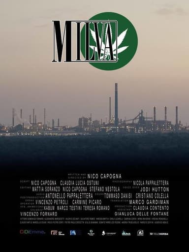 MILVA poster