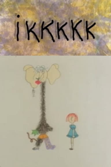 Ikkkkk poster