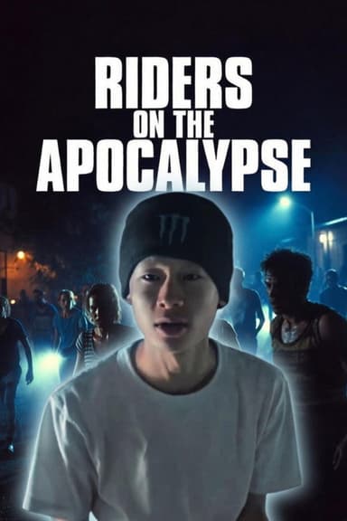 Riders on the Apocalypse poster