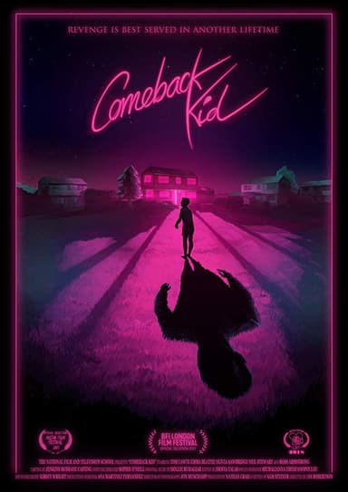Comeback Kid poster