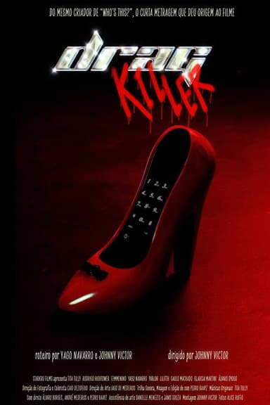 DRAGKILLER poster