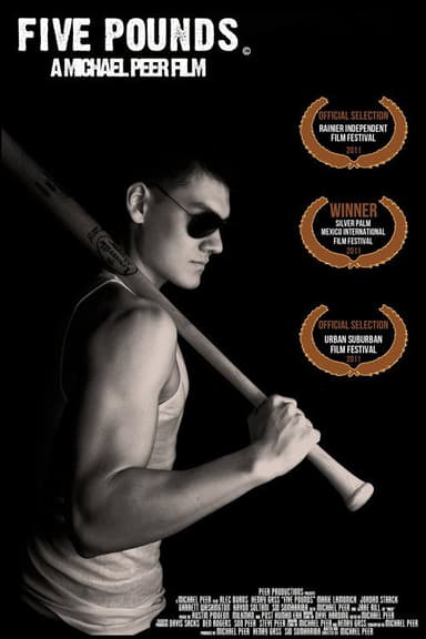 Five Pounds poster