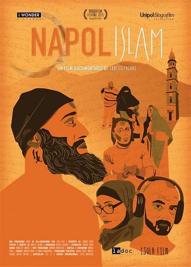 NapolIslam poster
