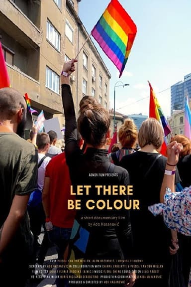 Let There Be Colour poster