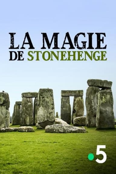 Ghosts of Stonehenge poster