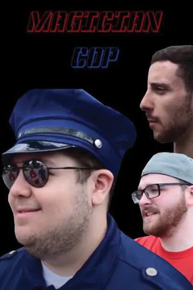 Magician Cop poster