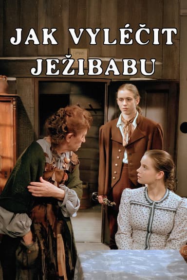 Jak vyléčit Ježibabu poster