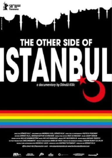 The Other Side of Istanbul poster