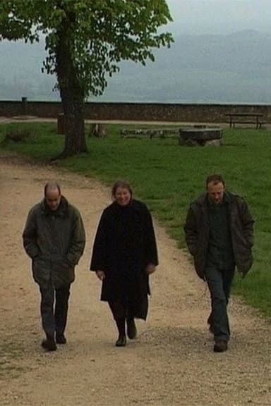 The Trip to Vezelay poster