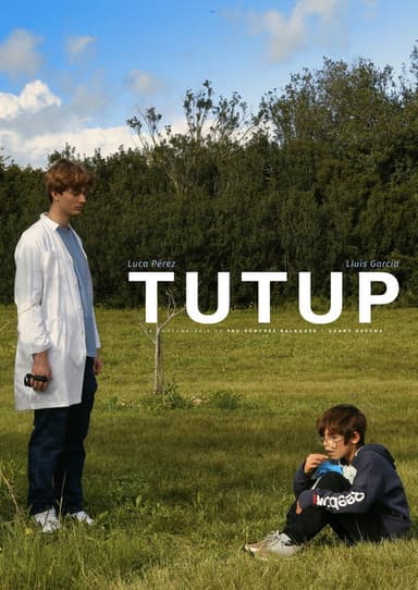 Tutup poster