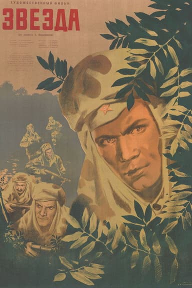 The Star poster