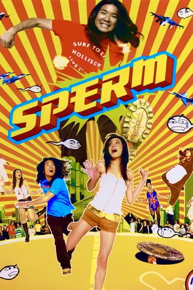 The Sperm poster