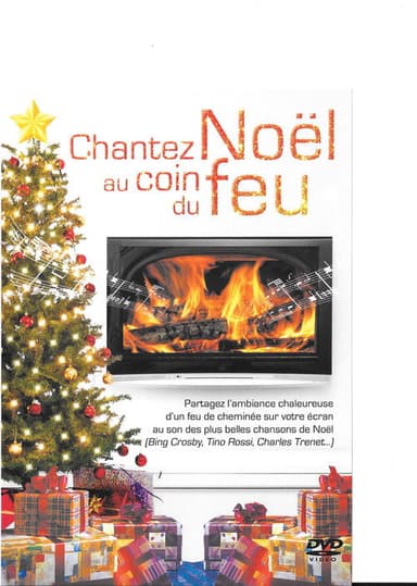 Chantez Noël au coin du feu poster