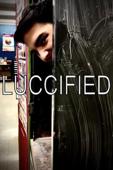 LUCCIFIED poster