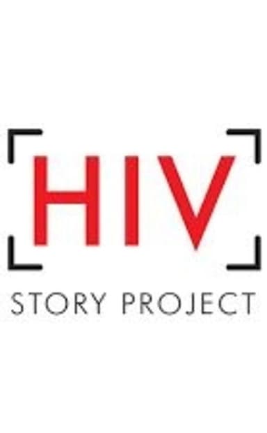 The HIV Story Project poster