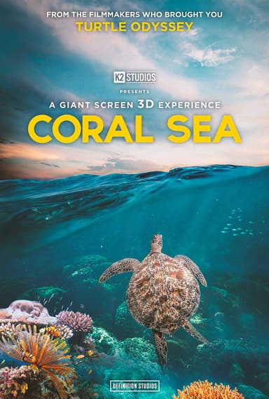 Coral Sea poster